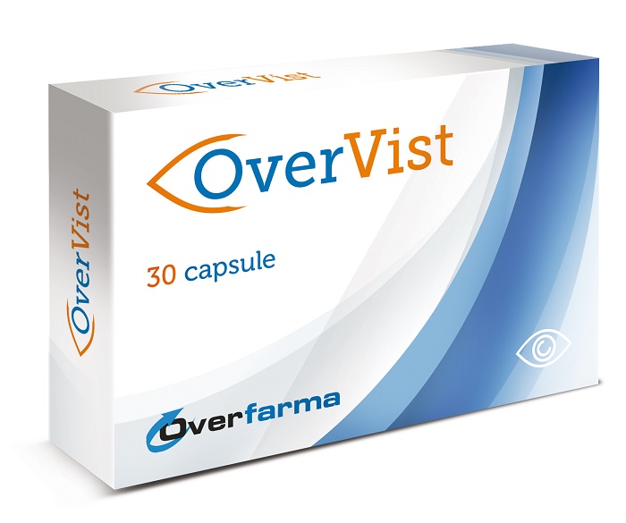 OVERVIST 30 CAPSULE - Farmacia Dott. Pasquale Russo