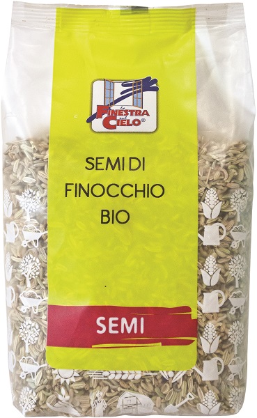 SEMI DI FINOCCHIO BIO 250 G - Farmacia Dott. Pasquale Russo