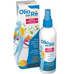 OLIO DEL RE SPRAY PURIFICANTE AMBIENTI 150 ML - Farmacia Dott. Pasquale Russo
