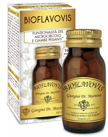 BIOFLAVOVIS 80 PASTIGLIE - Farmacia Dott. Pasquale Russo