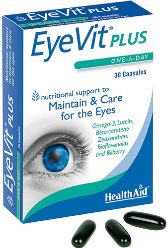 EYEVIT PLUS 30'S 30 CAPSULE MOLLI - Farmacia Dott. Pasquale Russo
