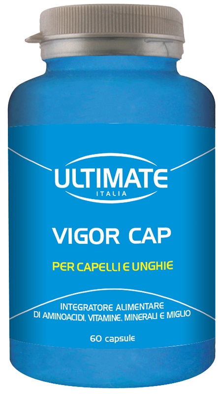 ULTIMATE VIGOR CAP 60 CAPSULE - Farmacia Dott. Pasquale Russo