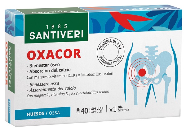 OXACOR K2 40 CAPSULE - Farmacia Dott. Pasquale Russo