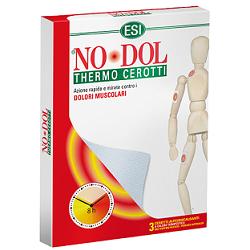 ESI NODOL THERMO CEROTTI 3 PEZZI - Farmacia Dott. Pasquale Russo