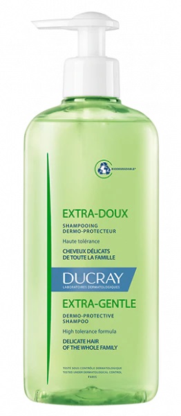 DUCRAY EXTRA DELICATO SHAMPOO 400 ML - Farmacia Dott. Pasquale Russo