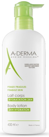 LES INDISPENSABLES LATTE CORPO 400ML - Farmacia Dott. Pasquale Russo