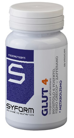GLUT4 60 CAPSULE VEGETALI - Farmacia Dott. Pasquale Russo