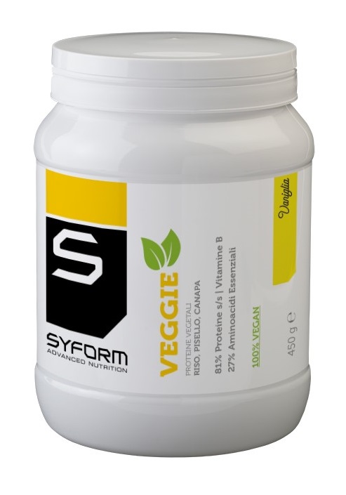 VEGGIE VANIGLIA 450 G - Farmacia Dott. Pasquale Russo
