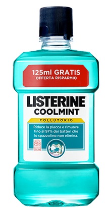 LISTERINE COOLMINT 500 ML - Farmacia Dott. Pasquale Russo