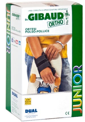 ORTESI POLLICE SINISTRO GIBAUD ORTHO JUNIOR - Farmacia Dott. Pasquale Russo
