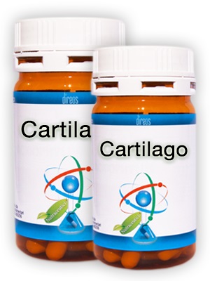 CARTILAGO 90 CAPSULE 500 MG - Farmacia Dott. Pasquale Russo