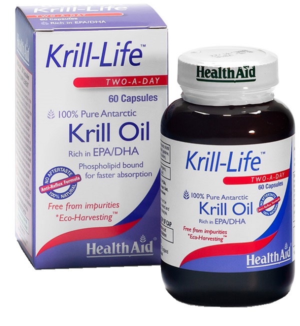 KRILL LIFE OLIO DI KRILL 45 G - Farmacia Dott. Pasquale Russo