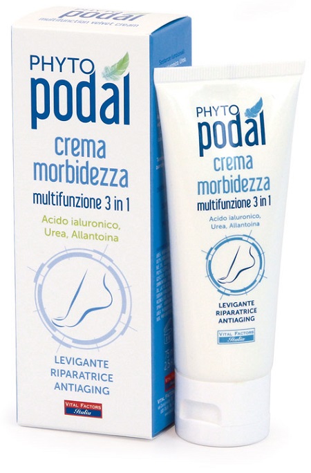 PHYTOPODAL MULTIFUNZIONE 3 IN 1 CREMA MORBIDEZZA 75 ML - Farmacia Dott. Pasquale Russo