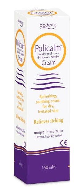 POLICALM CREMA ANTIPRURITO LENITIVA 150 ML - Farmacia Dott. Pasquale Russo
