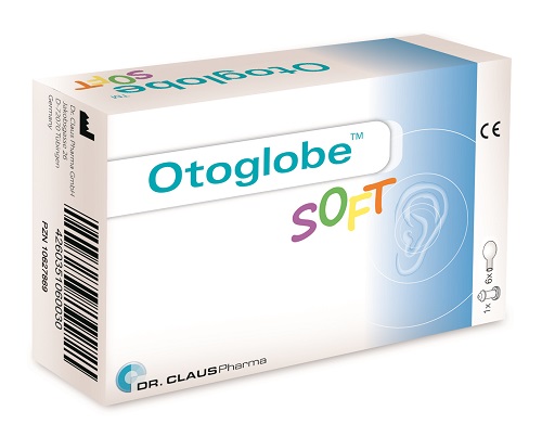 OTOGLOBE SOFT PALLONCINO PER VENTILAZIONE ORECCHIO 6 PEZZI - Farmacia Dott. Pasquale Russo