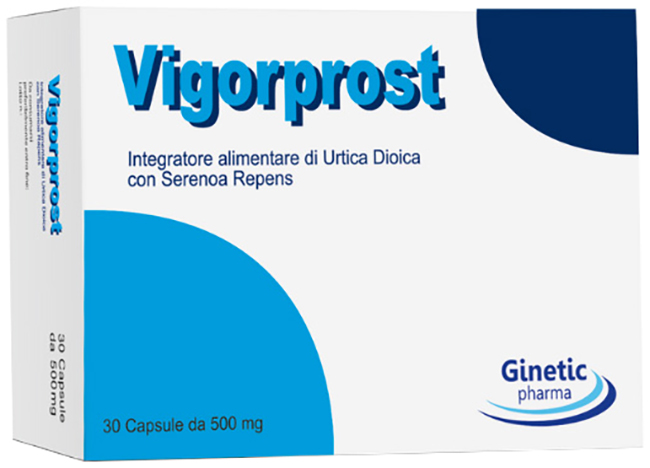 VIGORPROST 30 CAPSULE - Farmacia Dott. Pasquale Russo
