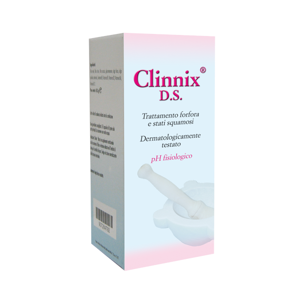 CLINNIX DS SHAMPOO FLACONE 200 ML - Farmacia Dott. Pasquale Russo