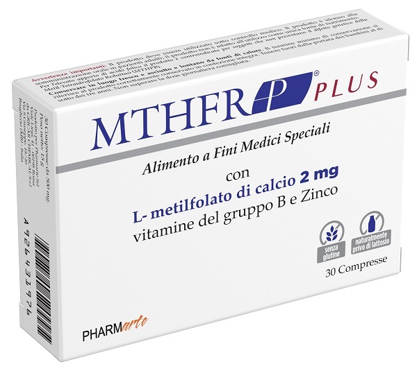 MTHFR-P PLUS 30 COMPRESSE - Farmacia Dott. Pasquale Russo