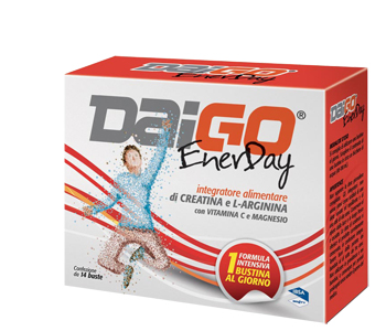 DAIGO ENERDAY 14 BUSTINE 140 G - Farmacia Dott. Pasquale Russo