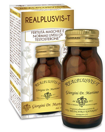 REALPLUSVIS T 100 PASTIGLIE - Farmacia Dott. Pasquale Russo