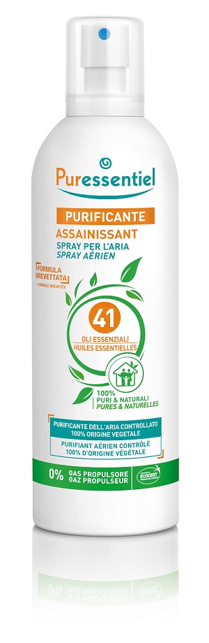 PURESSENTIEL SPRAY PURIFICANTE 41 OLII ESSENZIALI 500 ML - Farmacia Dott. Pasquale Russo