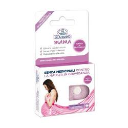 BRACCIALE ANTI NAUSEA MAMA P6 NAUSEA CONTROL 2 PEZZI - Farmacia Dott. Pasquale Russo