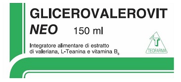 GLICEROVALEROVIT NEO 150 ML - Farmacia Dott. Pasquale Russo
