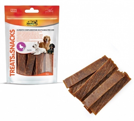 SOFT DUCK STRIPS 80G 14PZ - Farmacia Dott. Pasquale Russo