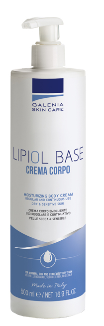 LIPIOL BASE 500 ML - Farmacia Dott. Pasquale Russo
