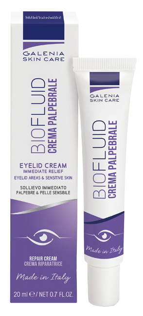 BIOFLUID CREMA PALPEBRALE 20 ML - Farmacia Dott. Pasquale Russo