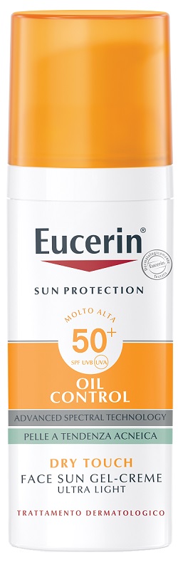 EUCERIN SUN OIL CONTROL 50+ 50 ML - Farmacia Dott. Pasquale Russo