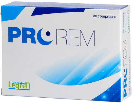 PROREM 30 COMPRESSE - Farmacia Dott. Pasquale Russo