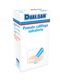 POMATA CALLIFUGA EXTRAFORTE DUALSAN 7,5 ML - Farmacia Dott. Pasquale Russo
