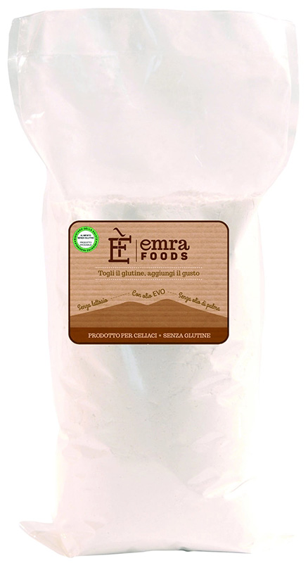 MIX FARINA PANE & PIZZA 1 KG - Farmacia Dott. Pasquale Russo