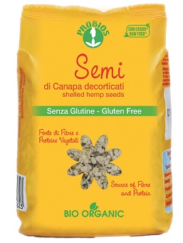 SEMI DI CANAPA DECORTICATI - Farmacia Dott. Pasquale Russo