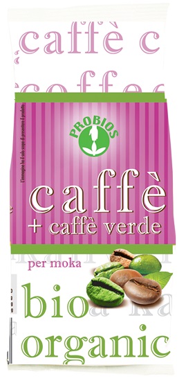 CAFFE' CON CAFFE' VERDE 250G - Farmacia Dott. Pasquale Russo