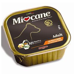 MIOCANE ADULT POLLO/CAROTE GRAIN FREE 300 G - Farmacia Dott. Pasquale Russo
