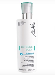 DEFENCE BODY HYDRABOOST FLUIDO IDRATANTE MULTIATTIVO - Farmacia Dott. Pasquale Russo