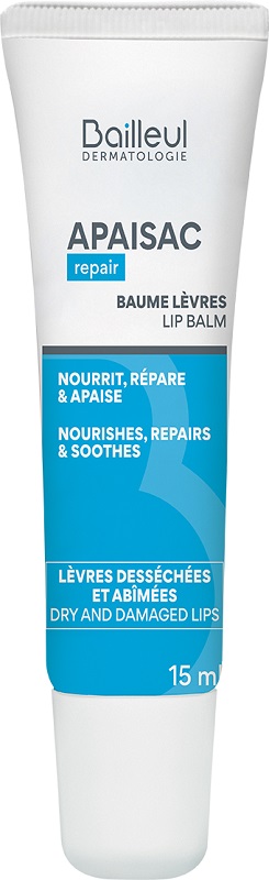 APAISAC BALSAMO LABBRA NUTRIENTE 15 ML - Farmacia Dott. Pasquale Russo