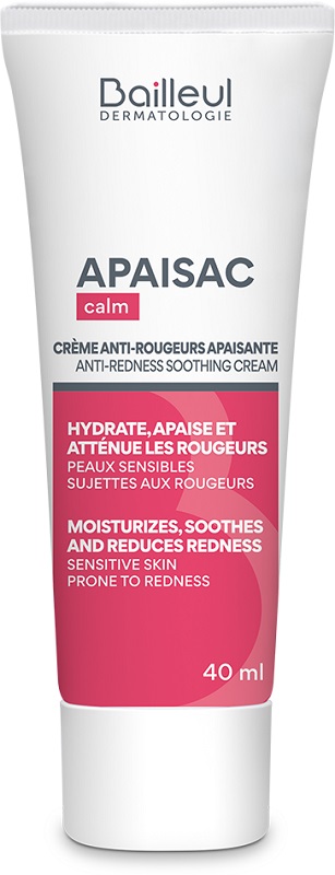 APAISAC CREMA ANTI-ROSSORE LENITIVA 40 ML - Farmacia Dott. Pasquale Russo