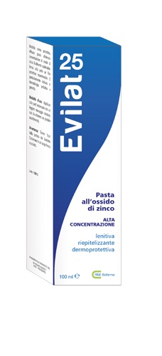 EVILAT 25 100 ML - Farmacia Dott. Pasquale Russo