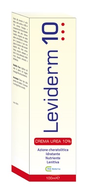 LEVIDERM 10 100 ML - Farmacia Dott. Pasquale Russo