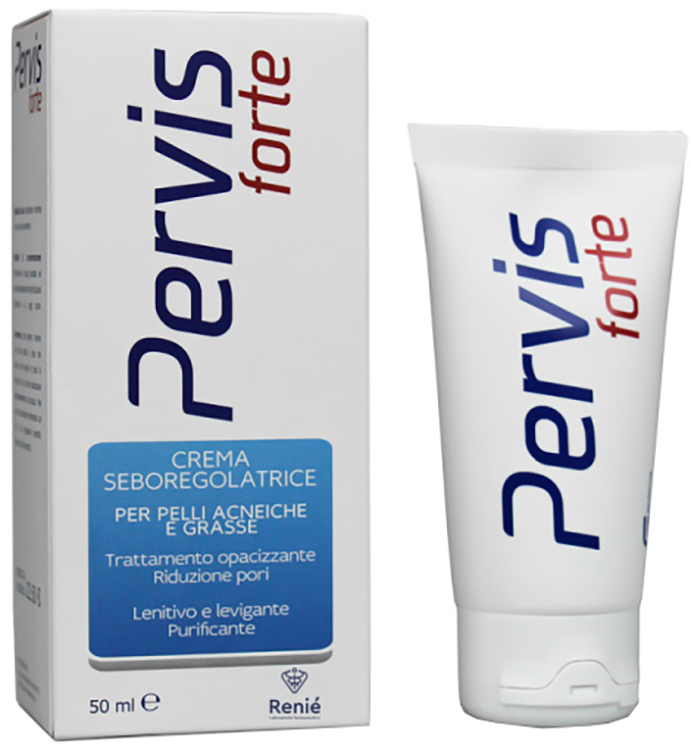 PERVIS FORTE 50 ML - Farmacia Dott. Pasquale Russo