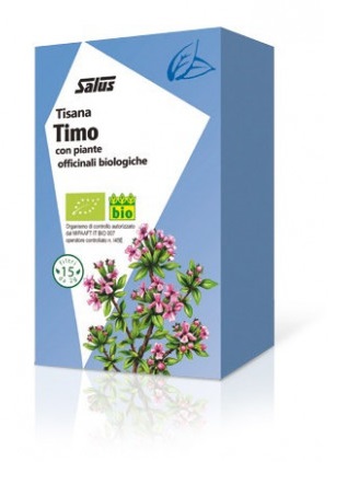TISANA DI TIMO 15 FILTRI X 2 G - Farmacia Dott. Pasquale Russo