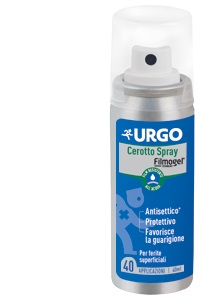 CEROTTO SPRAY FILMOGEL URGO 40ML - Farmacia Dott. Pasquale Russo