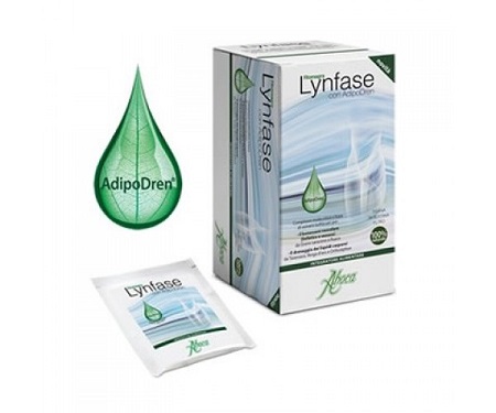 LYNFASE FITOMAGRA TISANA 20 BUSTE FILTRO 2 G CIASCUNA - Farmacia Dott. Pasquale Russo
