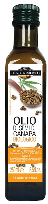 OLIO DI CANAPA - Farmacia Dott. Pasquale Russo