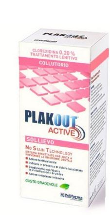 EMOFORM PLAKOUT ACTIVE SOLLIEVO 200 ML - Farmacia Dott. Pasquale Russo