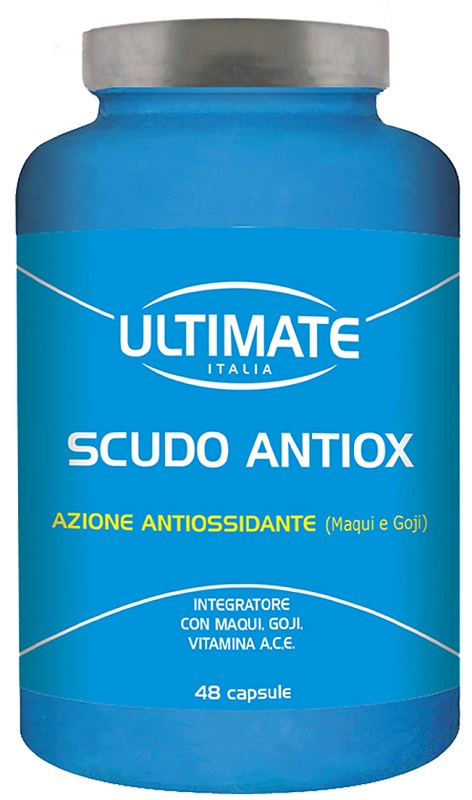 ULTIMATE SCUDOANTIOX 48 CAPSULE - Farmacia Dott. Pasquale Russo