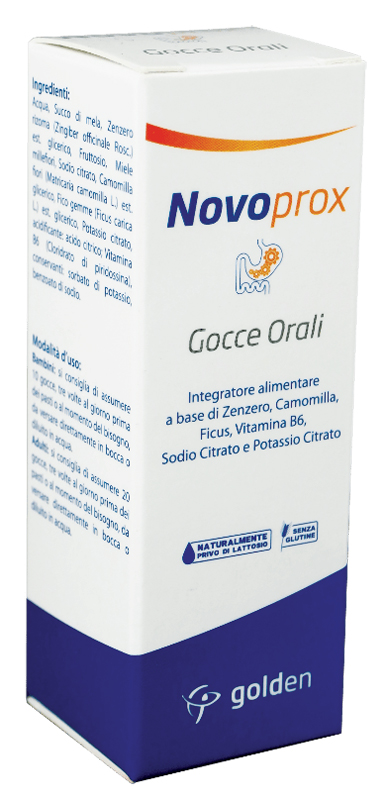 NOVOPROX GOCCE 30 ML - Farmacia Dott. Pasquale Russo